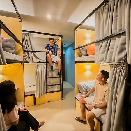 Goofy Ants Hostel Пуэрто-Принцеса Номер фото